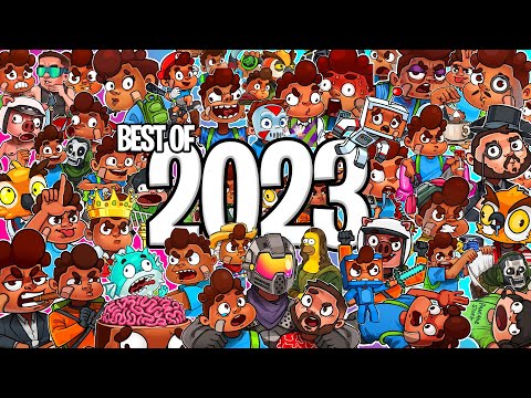 THE BEST OF BASICALLYIDOWRK 2023!