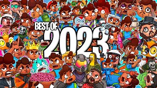 THE BEST OF BASICALLYIDOWRK 2023!