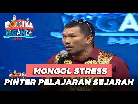 MONGOL STRESS 'Gini