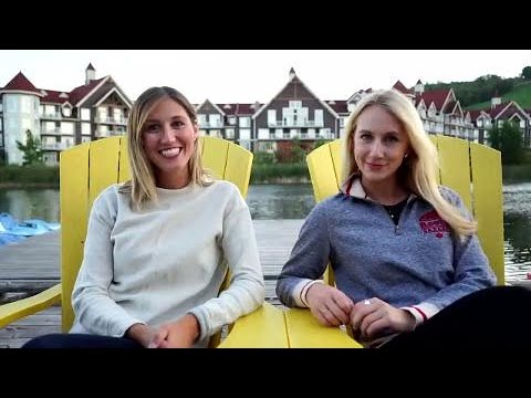 springboard Southern Ontario's finest: Taking on nature from the tree tops