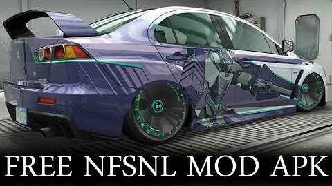 Need For Speed No Limits 4.1.2 - Real Infinite Nitrous and No Damage ANDROID Mod APK | PhillyTCG