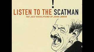 Video thumbnail of "Well You Needn't - John Paul Larkin (Scatman John)"