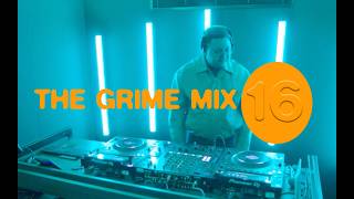 The Grime Mix 16 - Manga Saint Hilare