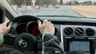 Career Overview 2008 Mazda CX-7 Used Car Report