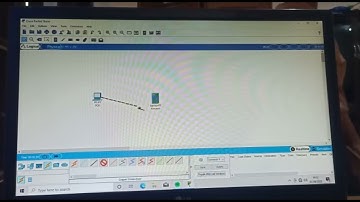 Simulasi membuat server Http pada jaringan
