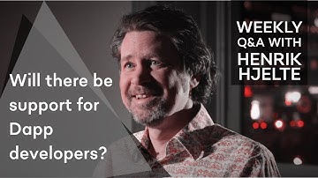 Q&A with CEO of ChromaWay: Will there be Support for Dapp Developers?