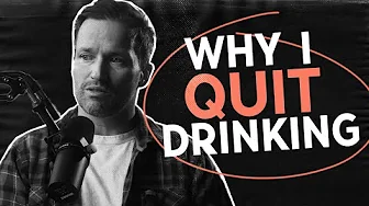 Maybe I Should Quit Drinking?