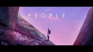 Ajax - People (Sub Español/Lyric)