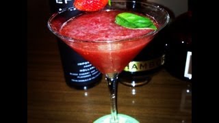 cocktail video