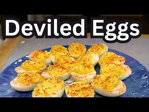 How To Make Deviled Eggs Taste Delicious