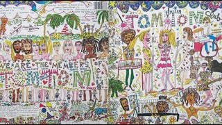 Tom Tom Club - Genius of Love (Studio/Long Version) (1981) [HQ]