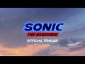 Sonic the hedgehog  trailer a  in cinemas 7 november