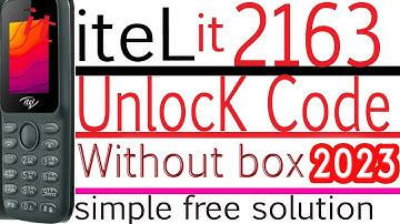 Itel It2163 Password Reset Miracle How To Unlock Itel 2163 Password Lock Reset Itel It2163 Boot key