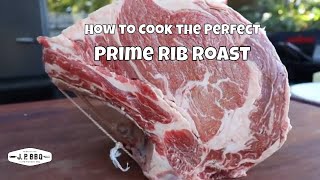 How to cook the Perfect Prime Rib Roast