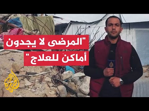 دمار وأوضاع صعبة تواجه أهالي جباليا في شمال غزة