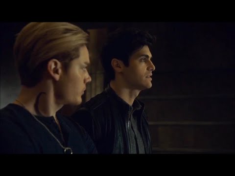 Alec tells Jace