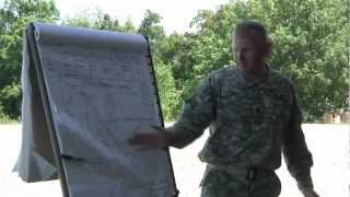 Fort Campbells 2Nd Battalion, 506Th Infantry Regiment Conduct Live Fire Training