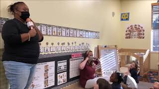 Rules of the Classroom Circle Time Prek3