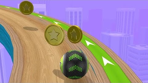 Going Balls Speed Run GamePlay Level 263 #gaming #goingballs #gameplay