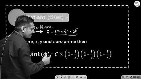 Simple And Cancellation Remainder Theorem Maths Concept Video By Rakesh Yadav Sir