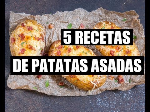 5 formas de cocinar patatas asadas | Women's Health España ...