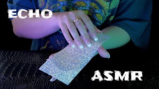 🎧ASMR For People Who Don't  Get Tingles✨ LINGERING TINGLES 💜/  ECHO EFFECT 🗻/ NO TALKING🤫 screenshot 4