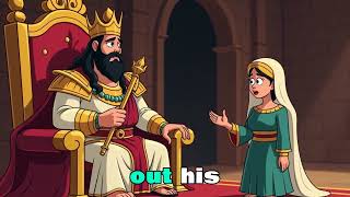 Queen Esther Saves Her People Bible Story For Kids
