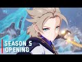 Genshin Impact Anime Opening S5