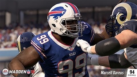 Madden 16 | Advanced Defense Adjustment controls | Best Defense | Madden 16