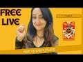 FREE! TAROT CARD READINGS || ANGELIC READER || LIVE