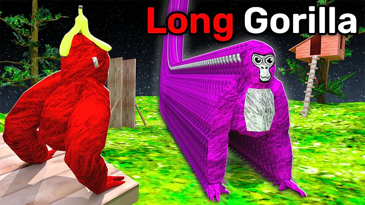 World's *FUNNIEST* Gorilla Tag TikToks!