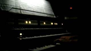 Pui - Playing Under Influence Organ Mochery