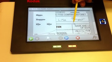 ScanStation 550 and New Hire Packets with OCR Data lifting - Bill.MOV