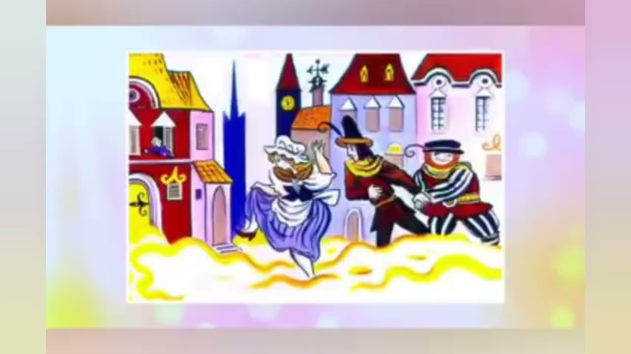 Читання казки 