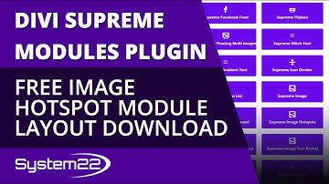 Divi Supreme Modules Free Image Hotspot Module Layout Download 👈