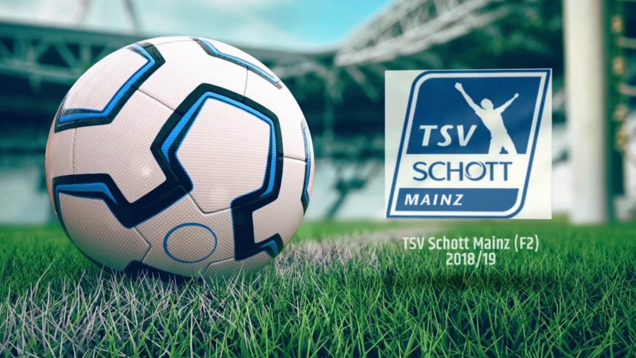 MTV 1817 Mainz (U9) vs TSV Schott (U8) Tag 7 - YouTube