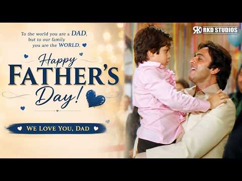 Happy Father's Day | Tum Kaho Aur Hum Sune | Asha Bhosle, Suresh Wadkar, Manna Dey | Chor Police