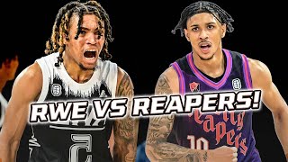 BIGGEST MATCHUP OF THE YEAR!? RWE vs City Reapers LIVE At OTE