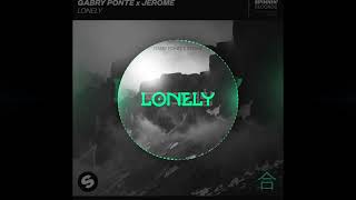 Gabry Ponte & Jerome - Lonely (Extended mix)