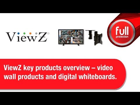ViewZ key products