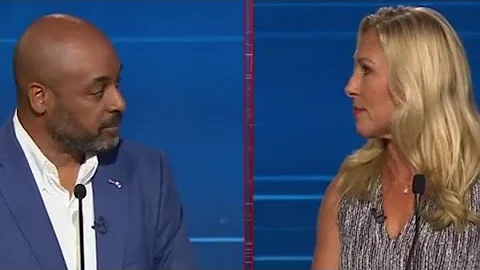 Georgia Congressional District 14 2022 Debate | Full