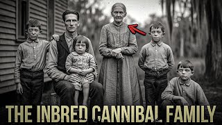 Inbred Cannibals You Didn’t Know Existed — The Macabre Legend of the Broussard Family