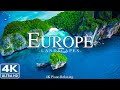 Capture de la vidéo Europe 4K - Top 10 Most Beautiful Countries In Europe | 4K Video Ultra Hd