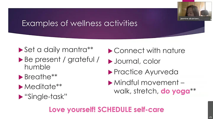 Taking a Journey Through Mindfulness
