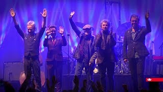 Video thumbnail of "Kim Larsen - Som et strejf af en dråbe - Kims sidste sang 25/8-2018"