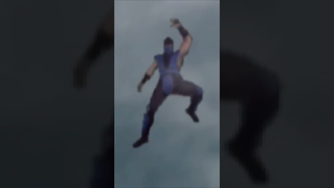 MK Mythologies... man...