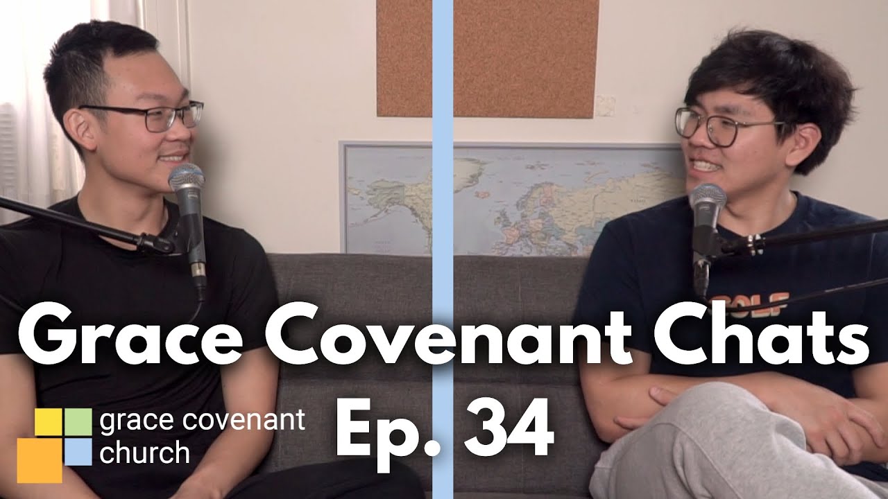Interview with Sam Rhee - Grace Covenant Chats #34 - YouTube
