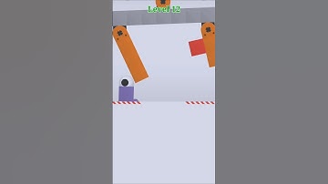 Odd Bot Out || level 12 #shorts