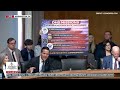 WATCH: Senator Moreno Supports Mullin and Details why the Democrat Shutdown Must End - 03/18/26