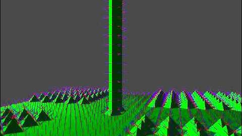 marching cubes with normals